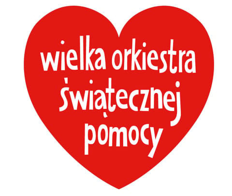 Wielka Orkiestra Świątecznej Pomocy - logo organizacji