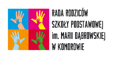 Rada Rodziców Szkoły Podstawowej im. Marii Dąbrowskiej w Komorowie - logo organizacji
