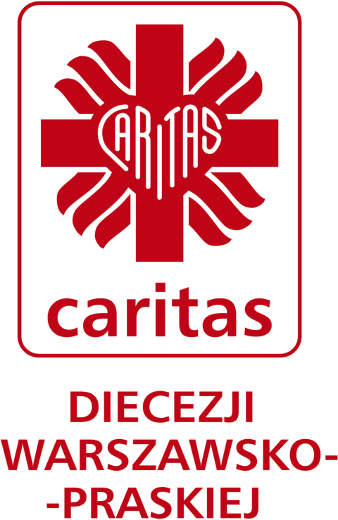 Caritas Diecezji Warszawsko-Praskiej - logo organizacji