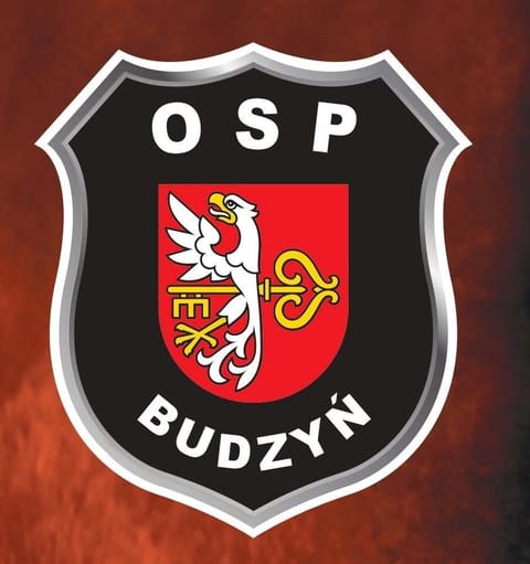 OCHOTNICZA STRAŻ POŻARNA W BUDZYNIU - logo organizacji