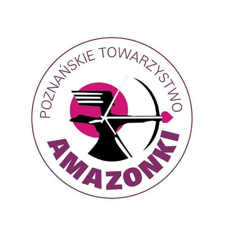 Poznańskie Towarzystwo AMAZONKI - logo organizacji