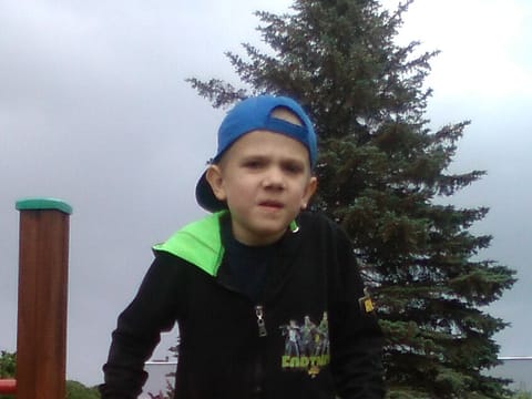 Kacper Krzyszkowiak - zdjęcie główne