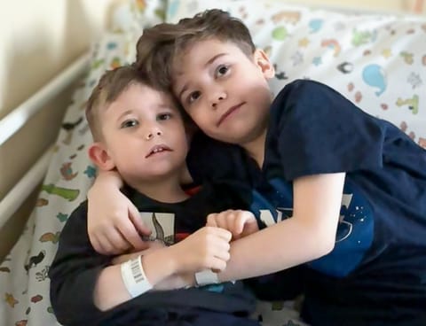 Tymon i Borys Mika - zdjęcie główne