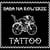 Baba Na Rowerze Tattoo zadatki z dnia 3.03