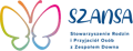 Stowarzyszenie Rodzin i Przyjaciół Osób z Zespołem Downa SZANSA - logo