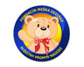 Fundacja Miśka Zdziśka Błękitny Promyk Nadziei - logo