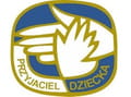 Towarzystwo Przyjaciół Dzieci Oddział Okręgowy w Morągu - logo