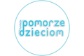 Fundacja Pomorze Dzieciom - logo