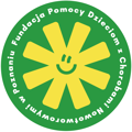 Fundacja Pomocy Dzieciom z Chorobami Nowotworowymi - logo