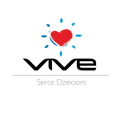 Fundacja VIVE Serce Dzieciom - logo