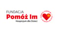 Fundacja Pomóż Im na&nbsp;rzecz Dzieci z&nbsp;Chorobami Nowotworowymi i&nbsp;Domowe Hospicjum - logo