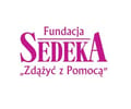 Fundacja Sedeka - logo