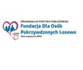 Fundacja dla&nbsp;osób pokrzywdzonych losowo - logo