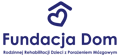 Fundacja Dom Rodzinnej Rehabilitacji Dzieci z&nbsp;Porażeniem Mózgowym - logo