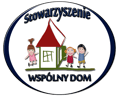 Stowarzyszenie na&nbsp;Rzecz Rodzinnych Domów Dziecka "WSPÓLNY DOM" - logo