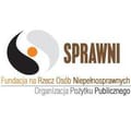 SPRAWNI - Fundacja na Rzecz Osób Niepełnosprawnych - logo
