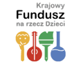 Krajowy Fundusz na rzecz Dzieci - logo