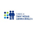 Fundacja Świat według Ludwika Braille'a - logo