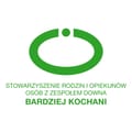 Stowarzyszenie Rodzin i Opiekunów Osób z Zespołem Downa BARDZIEJ KOCHANI - logo