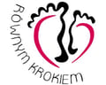 Równym Krokiem - logo