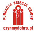 Fundacja Księdza Orione Czyńmy Dobro - logo