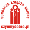 Fundacja Księdza Orione Czyńmy Dobro - logo