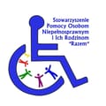 Stowarzyszenie Pomocy Osobom Niepełnosprawnym i&nbsp;Ich Rodzinom "Razem" - logo
