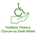 Fundacja Pomocy Chorym na&nbsp;Zanik Mięśni - logo
