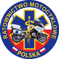 Fundacja Ratownictwo Motocyklowe Polska - logo