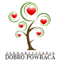 Stowarzyszenie „Dobro Powraca” - logo