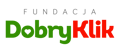 Fundacja DobryKlik - logo