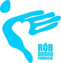 Fundacja Rób Dobro - logo