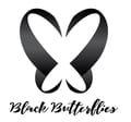 Black Butterflies - Fundacja Ewy Minge - logo