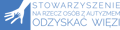 Stowarzyszenie na Rzecz Osób z Autyzmem "Odzyskać Więzi" - logo