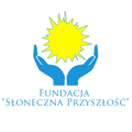 Fundacja " Słoneczna Przyszłość" - logo