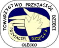 Warmińsko - Mazurski Oddział Miejsko - Gminny Towarzystwa Przyjaciół Dzieci w Olecku - logo