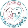 Fundacja "BOGACI MIŁOSIERDZIEM" - logo