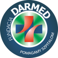 FUNDACJA DARMED POMAGAMY SZPITALOM - logo