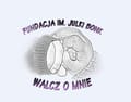 Fundacja im. Julki Bonk "Walcz o&nbsp;mnie" - logo