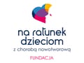 Fundacja NA RATUNEK dzieciom z chorobą nowotworową - logo
