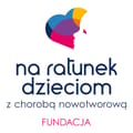 Fundacja NA RATUNEK dzieciom z chorobą nowotworową - logo
