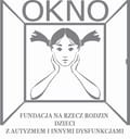 FUNDACJA NA&nbsp;RZECZ RODZIN DZIECI Z&nbsp;AUTYZMEM I&nbsp;INNYMI DYSFUNKCJAMI - OKNO - logo