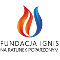 Fundacja Ignis na ratunek poparzonym - logo
