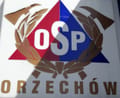 Ochotnicza Straż Pożarna w Orzechowie - logo