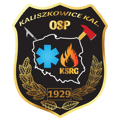 Ochotnicza Straż Pożarna w Kaliszkowicach Kaliskich - logo