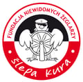 Fundacja Niewidomych Żeglarzy "Ślepa Kura" - logo
