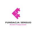 Fundacja na rzecz dzieci z dysfunkcjami psychomotorycznymi oraz ich rodzin „Sensuo” - logo
