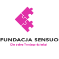 Fundacja na rzecz dzieci z dysfunkcjami psychomotorycznymi oraz ich rodzin „Sensuo” - logo