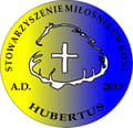 Stowarzyszenie Miłośników Koni HUBERTUS - logo