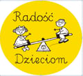 Stowarzyszenie "Radość Dzieciom" - logo